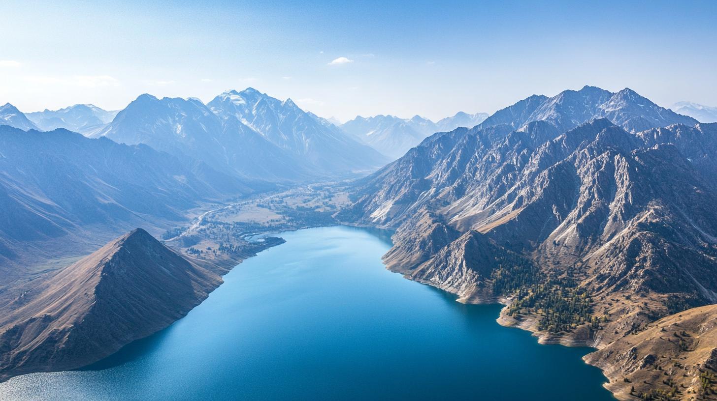 Каприз Иссык-Куль