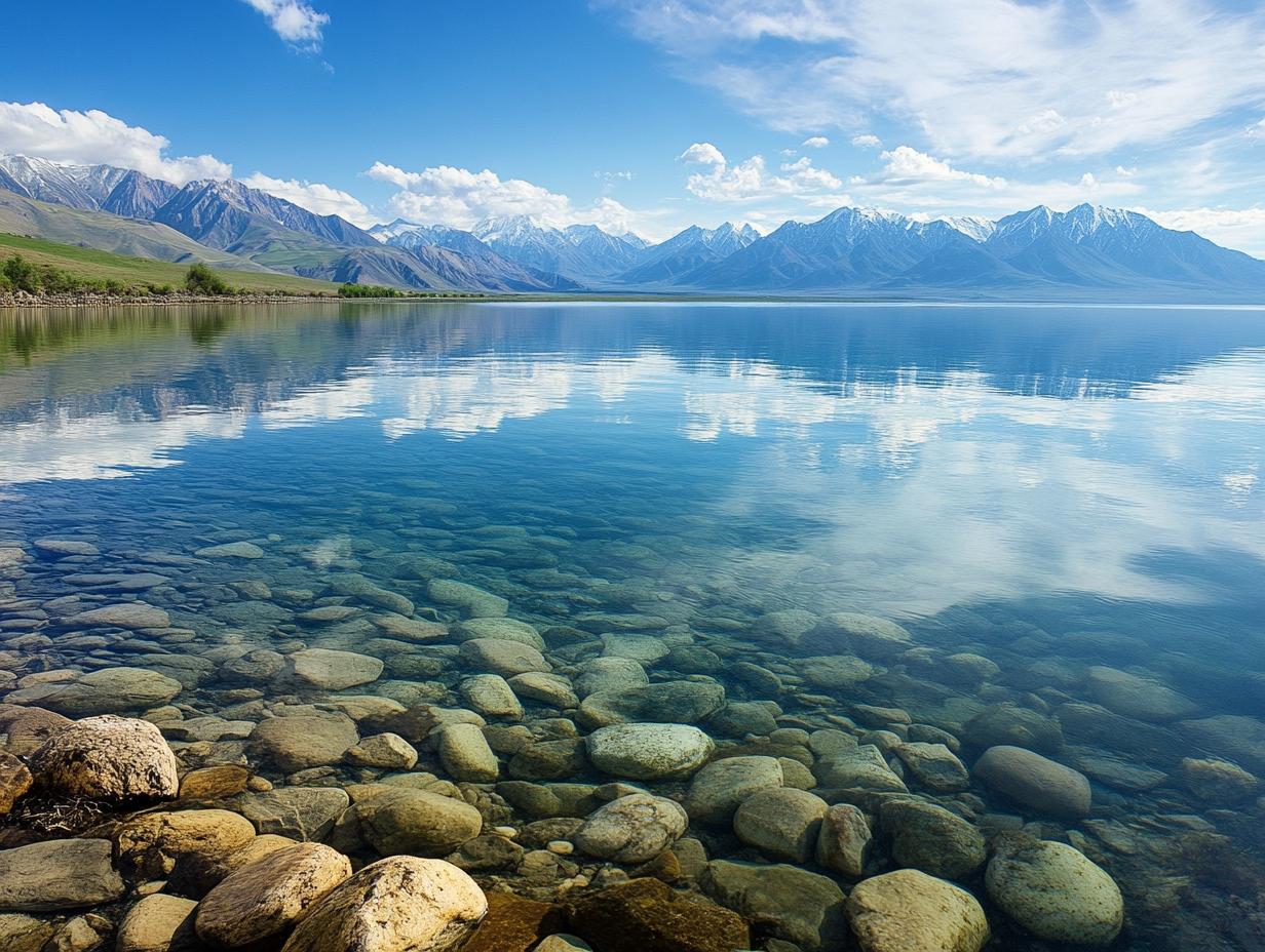 Каприз Иссык-Куль