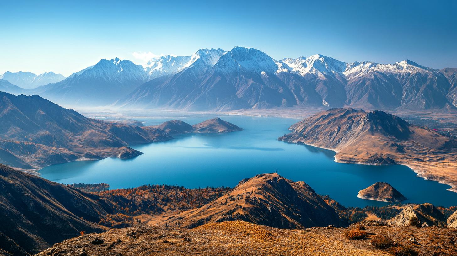 Каприз Иссык-Куль