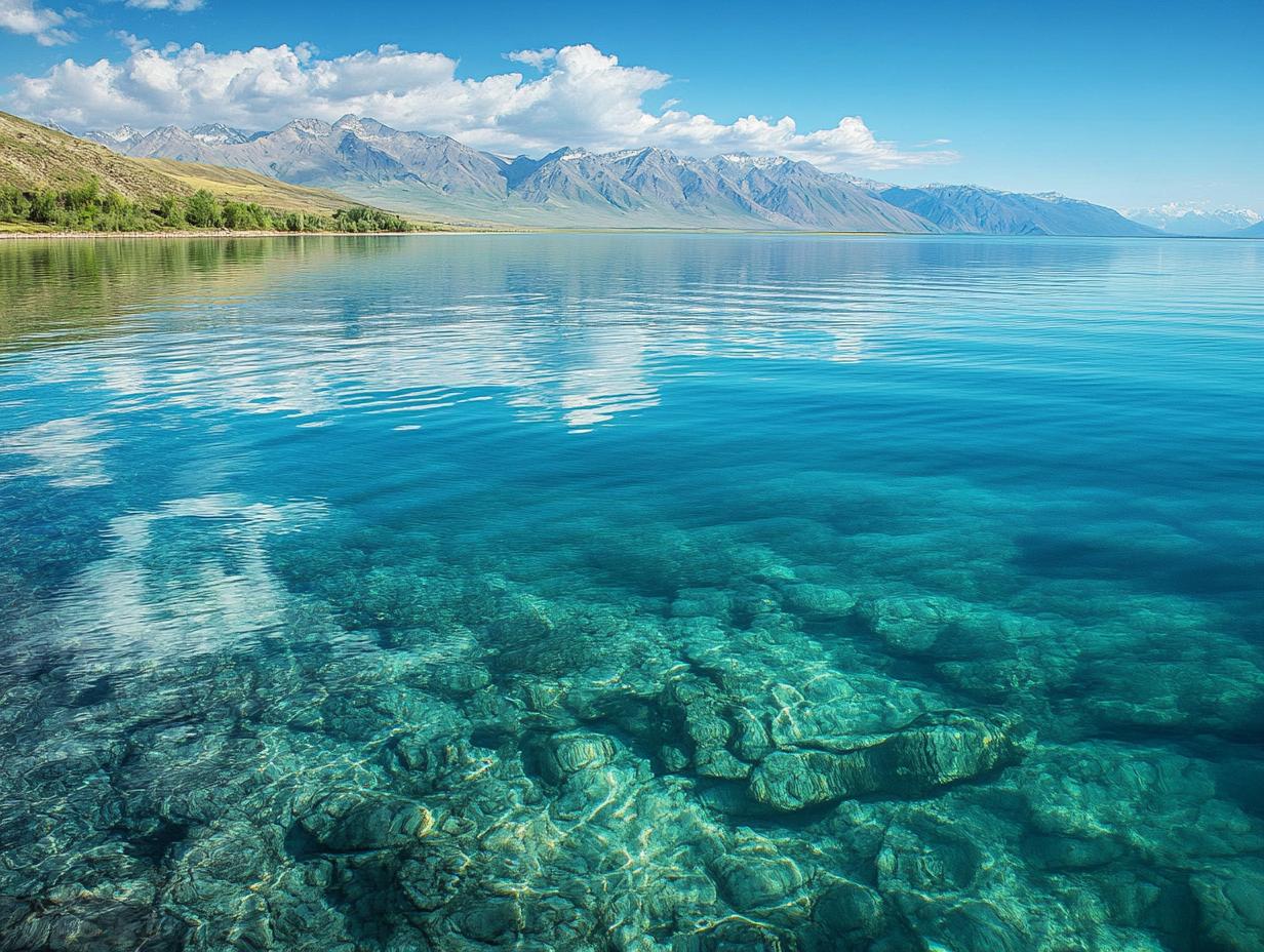 Каприз Иссык-Куль