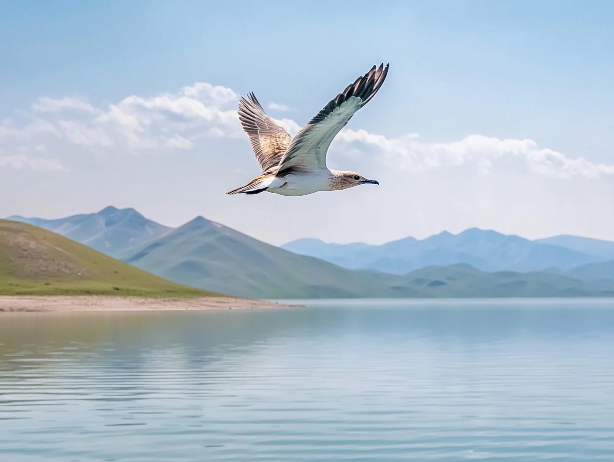 Каприз Иссык-Куль