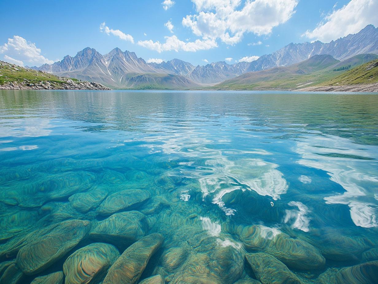 Каприз Иссык-Куль