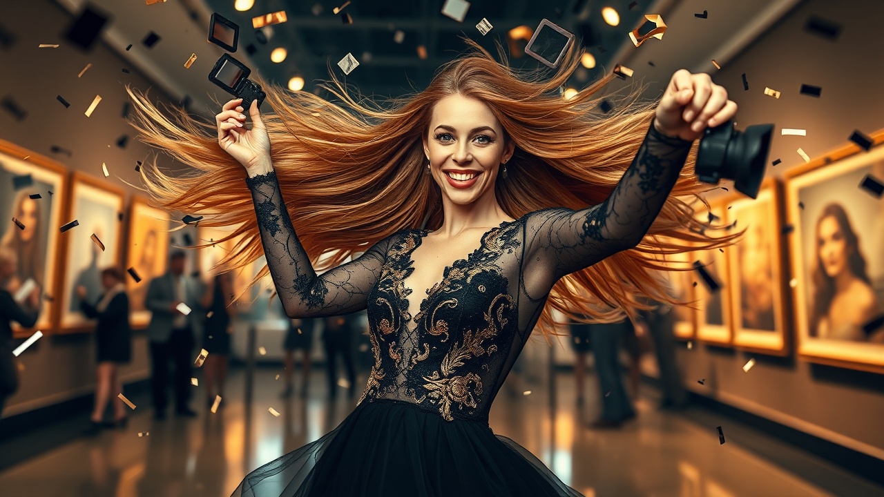 Снэпы для модельного агентства