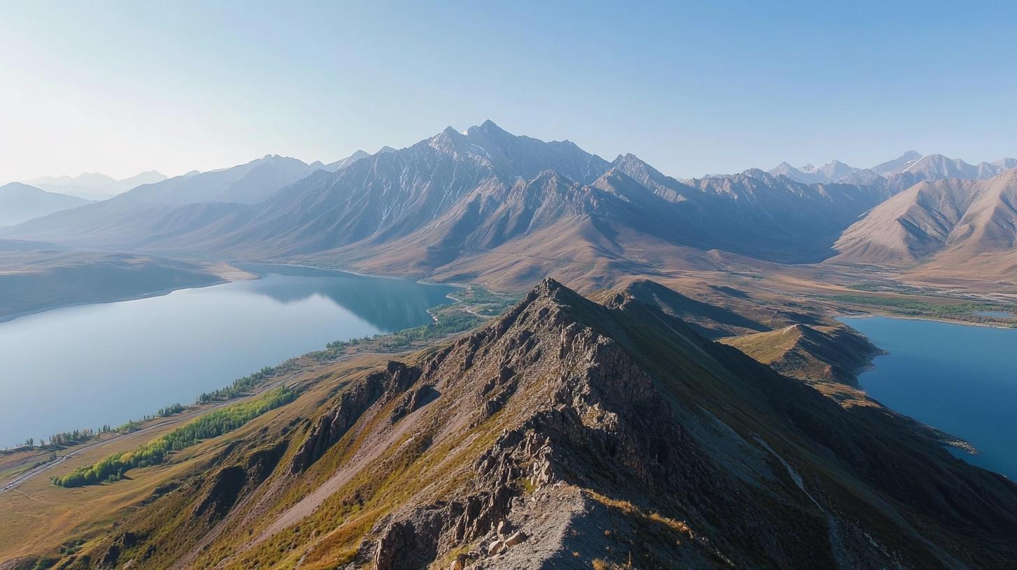 Каприз Иссык-Куль