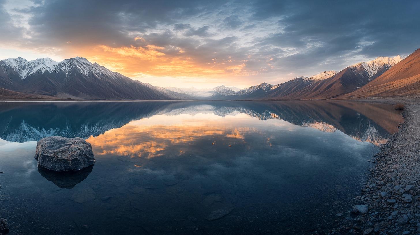 Каприз Иссык-Куль