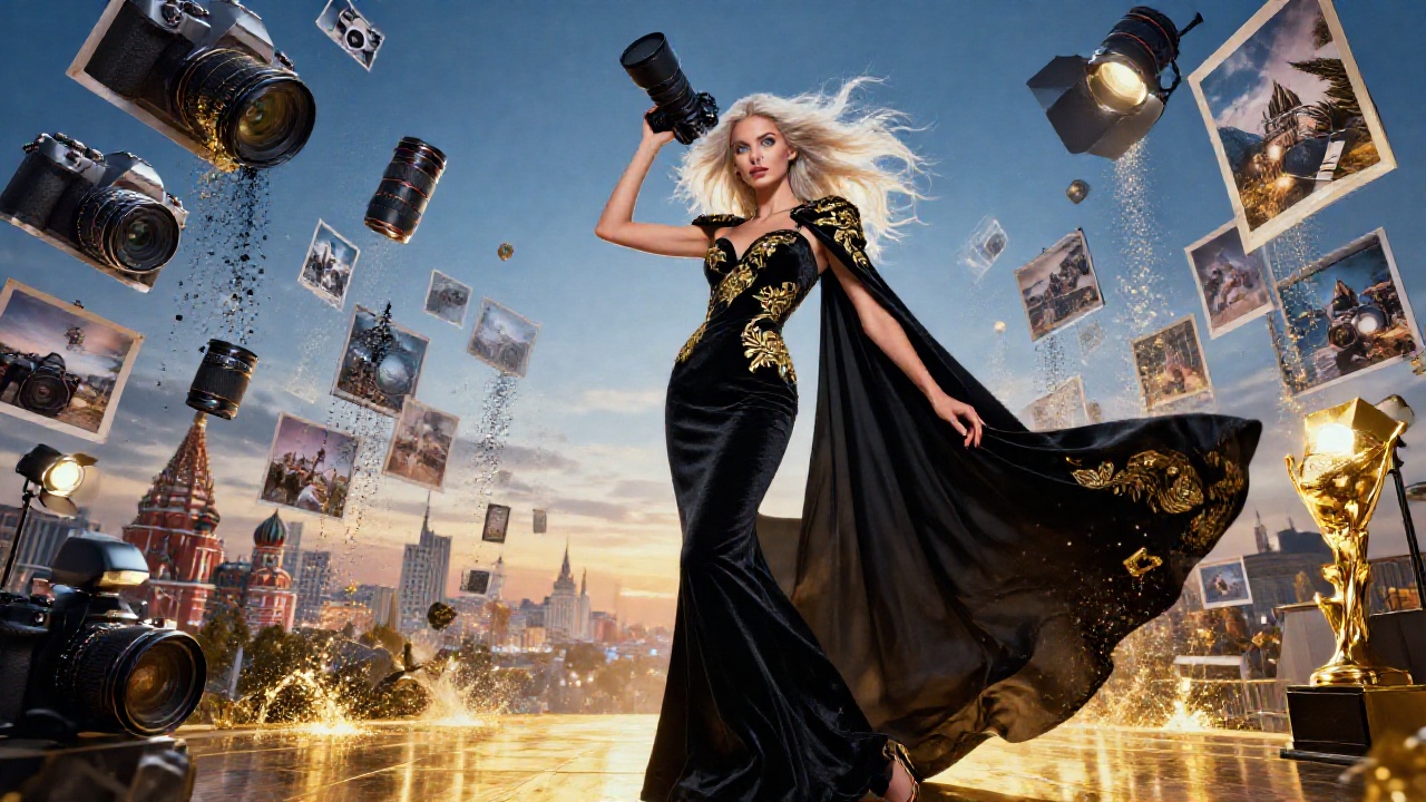 Снэпы для модельного агентства