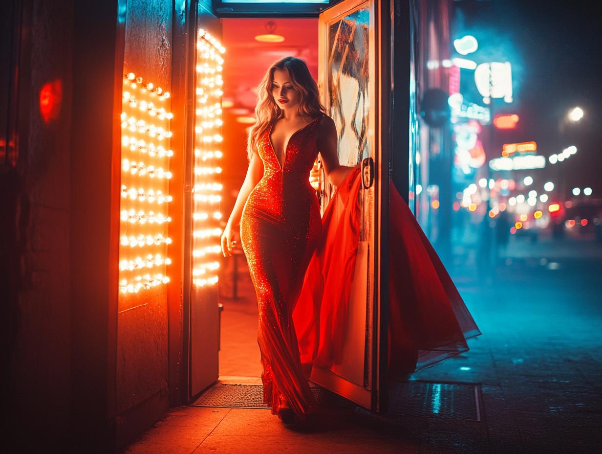 Содержанки и спонсоры