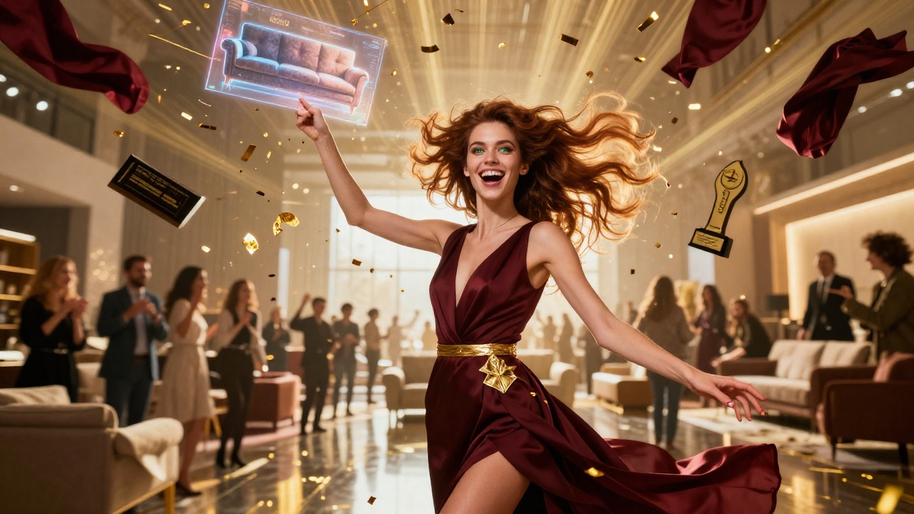 Простые диваны